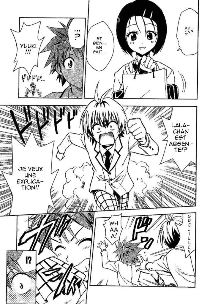 To Love-Ru 27 page 5