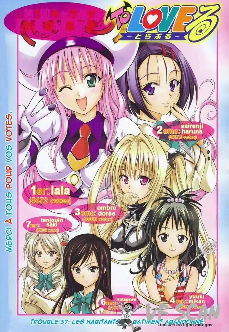 To Love-Ru 57 page 1