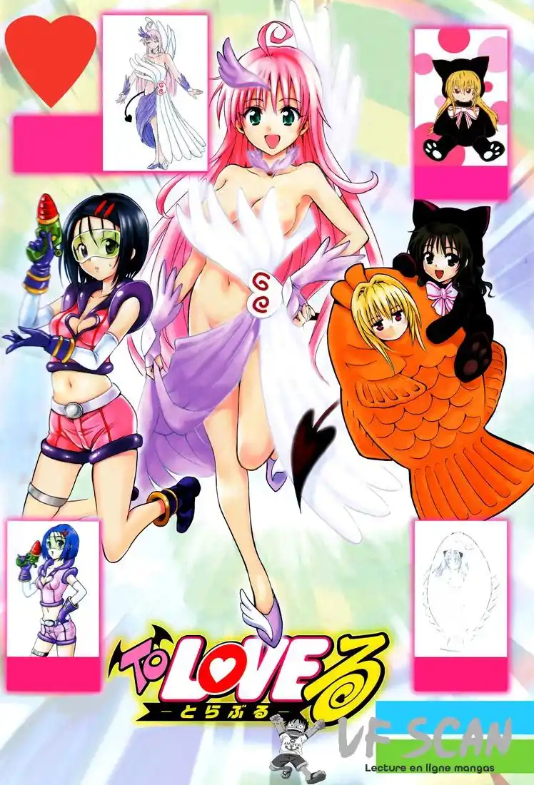 To Love-Ru 118 page 1