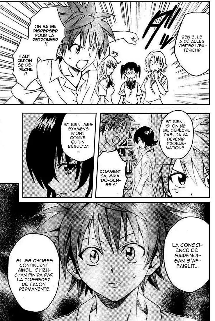 To Love-Ru 65 page 9