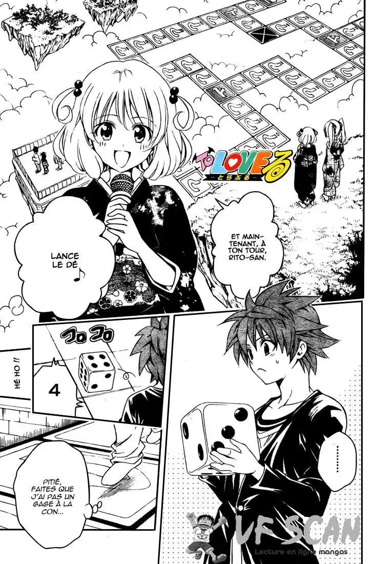 To Love-Ru 134 page 1