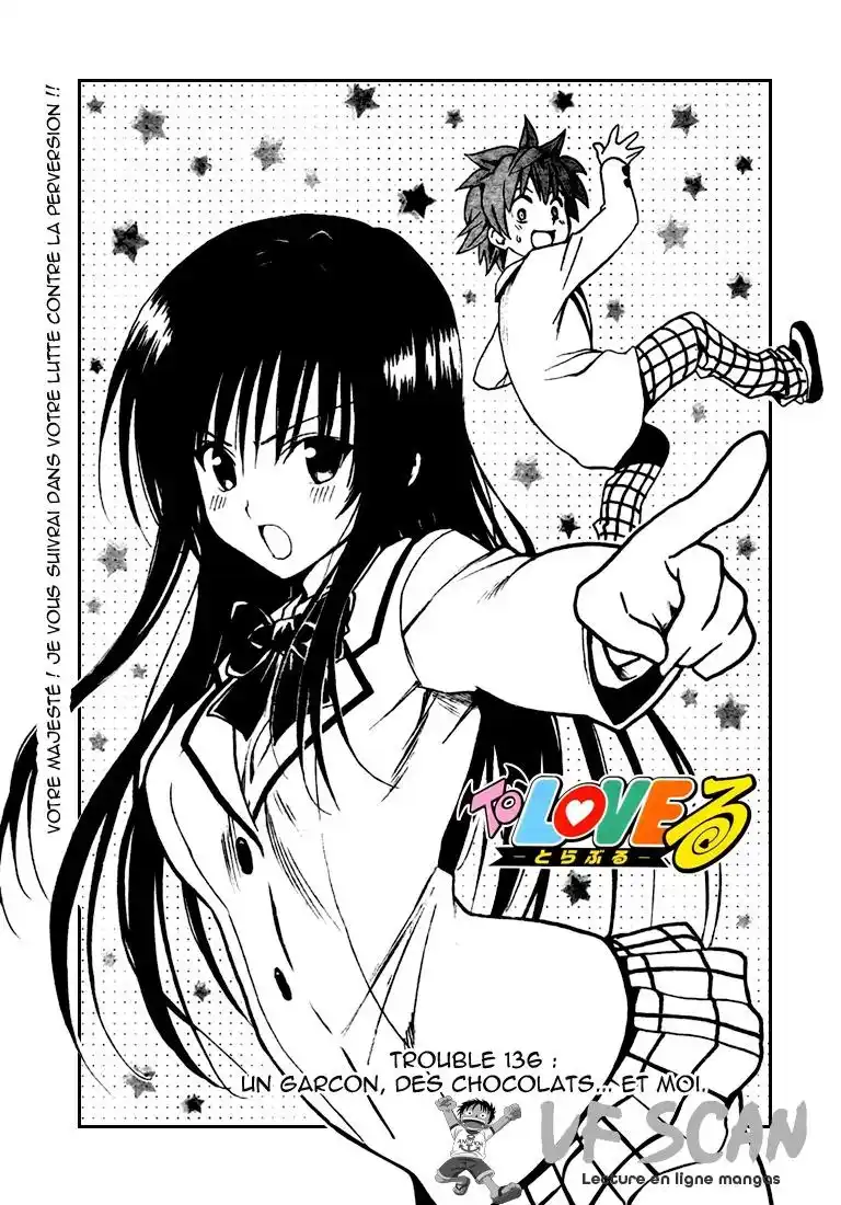 To Love-Ru 136 page 1