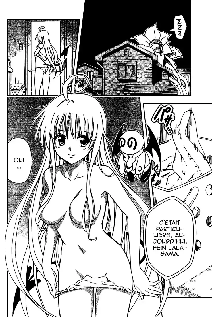 To Love-Ru 119 page 14