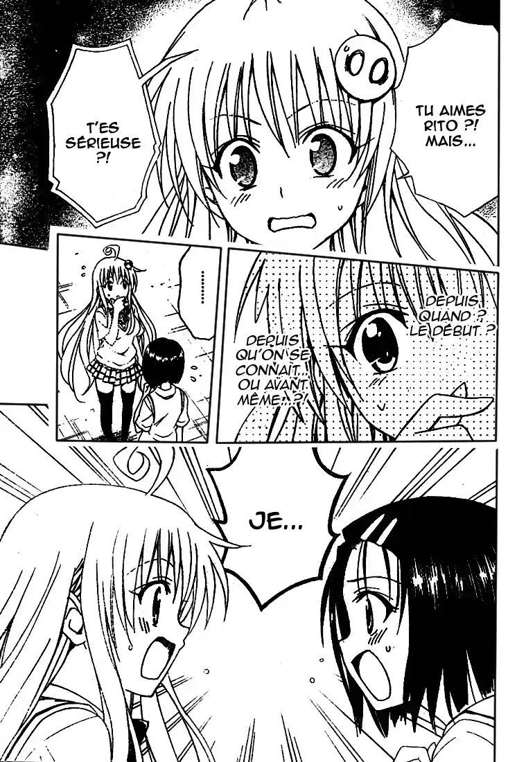 To Love-Ru 119 page 3