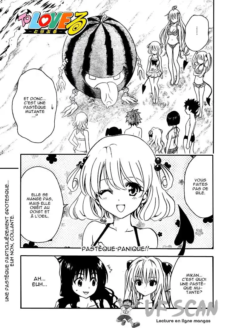 To Love-Ru 114 page 1