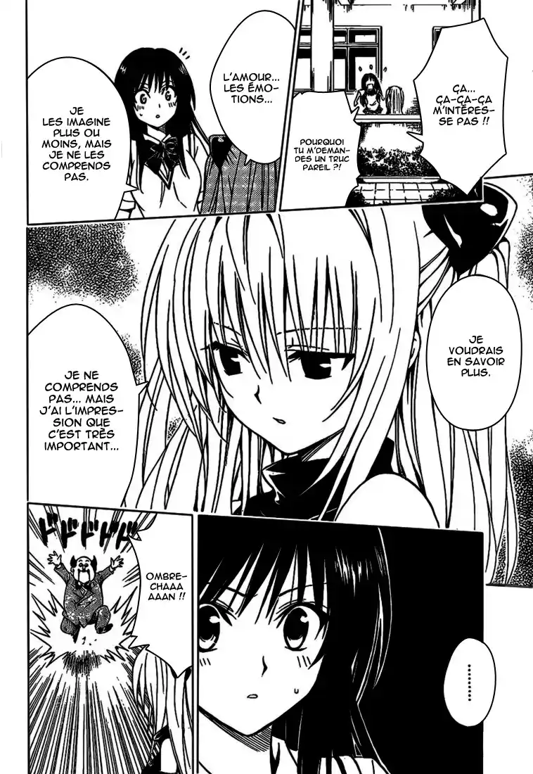 To Love-Ru 107 page 8