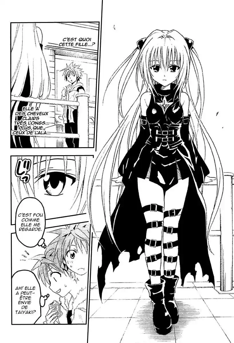 To Love-Ru 35 page 4