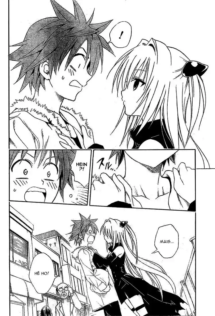 To Love-Ru 35 page 6