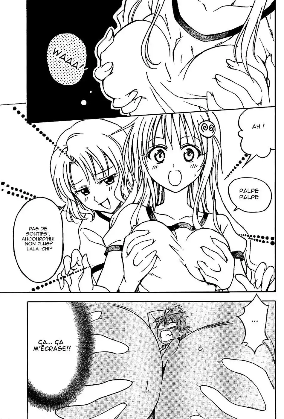 To Love-Ru 29 page 3