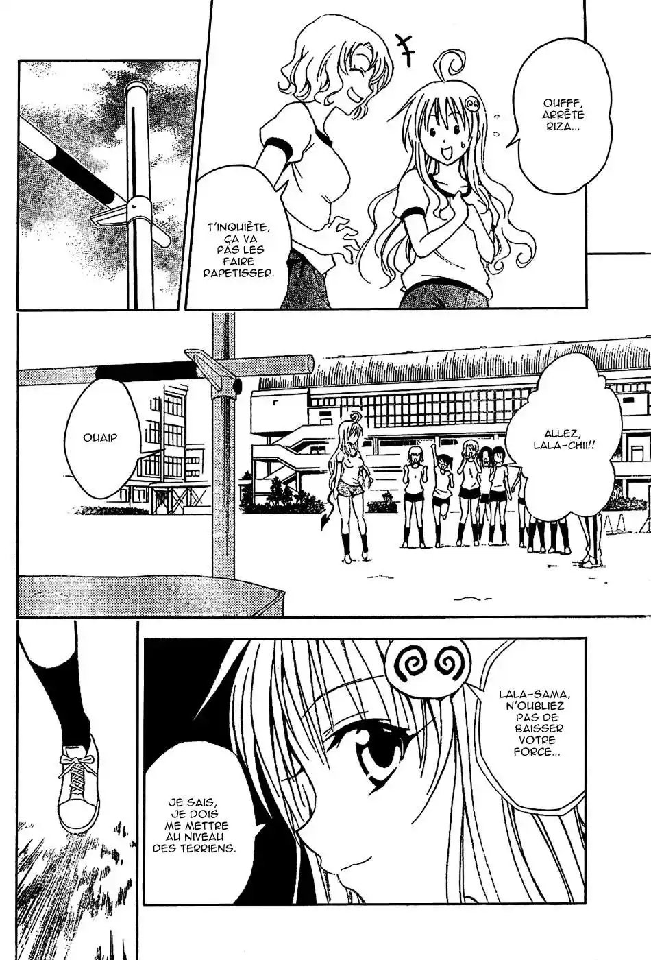 To Love-Ru 29 page 4