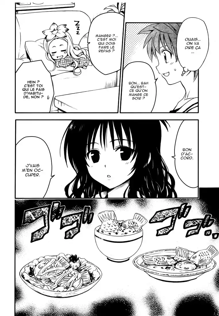 To Love-Ru 139 page 10