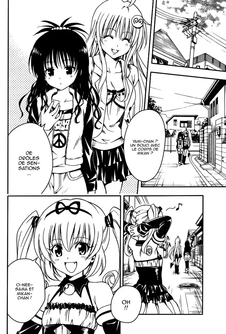 To Love-Ru 139 page 6