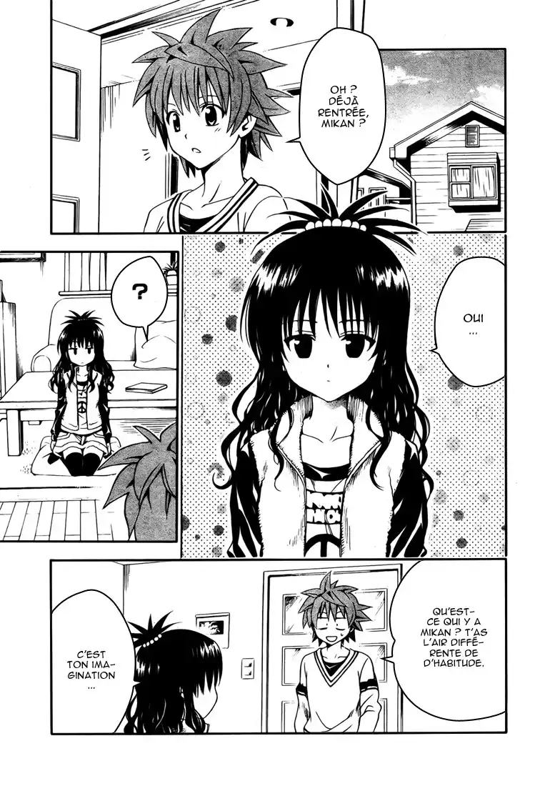 To Love-Ru 139 page 9