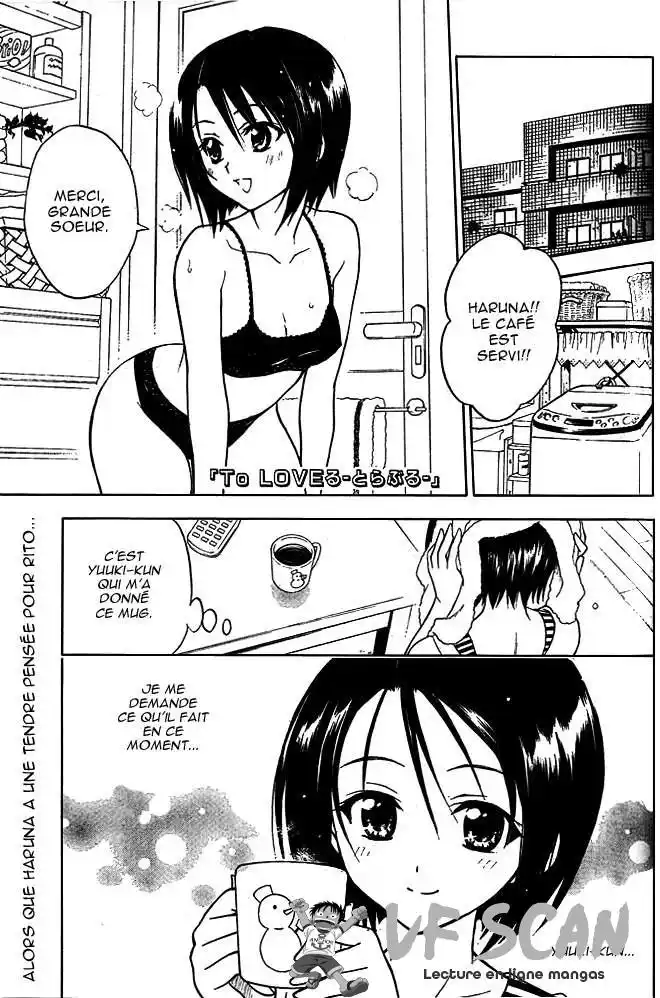 To Love-Ru 36 page 1