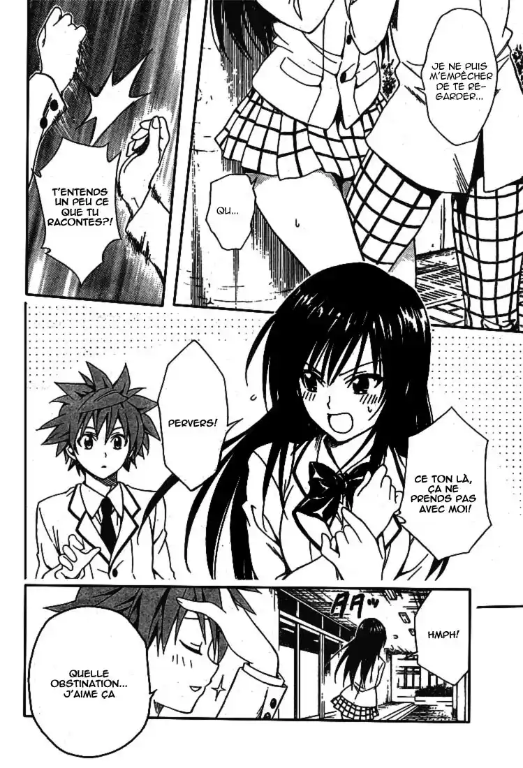 To Love-Ru 82 page 10