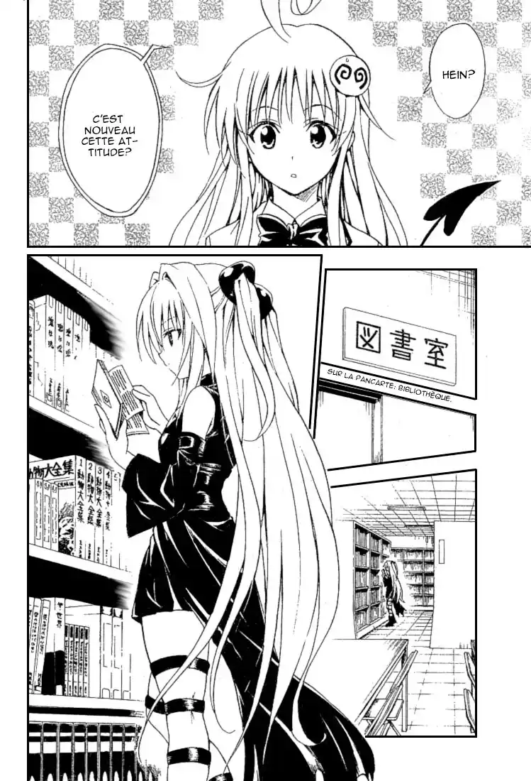 To Love-Ru 82 page 12