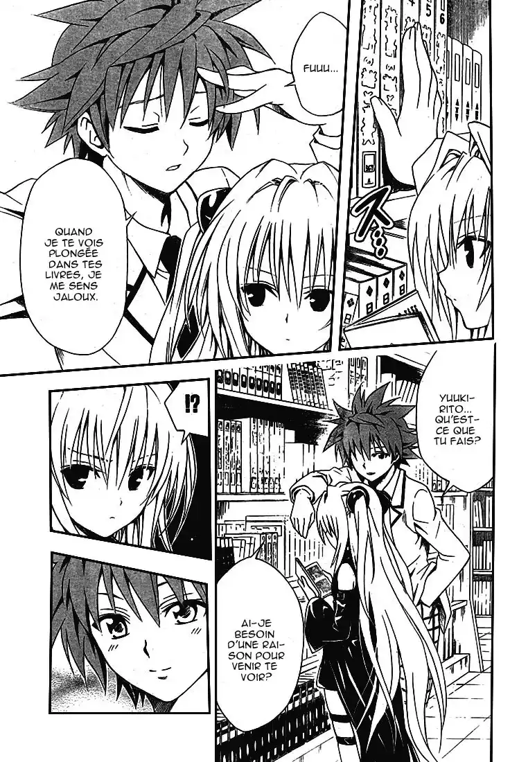 To Love-Ru 82 page 13