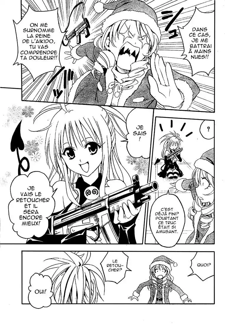 To Love-Ru 34 page 11