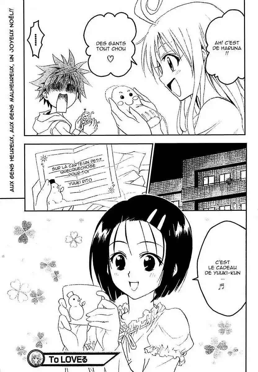 To Love-Ru 34 page 19