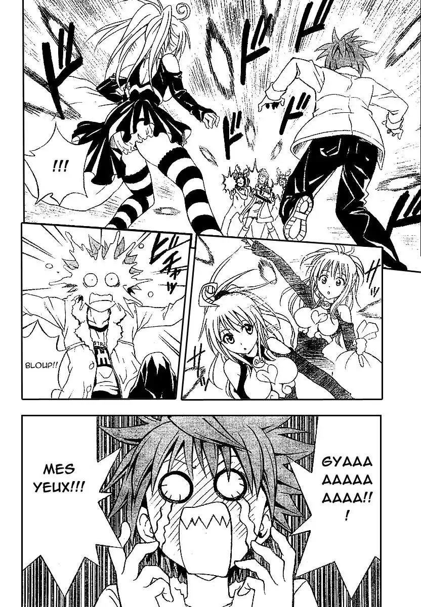 To Love-Ru 34 page 6