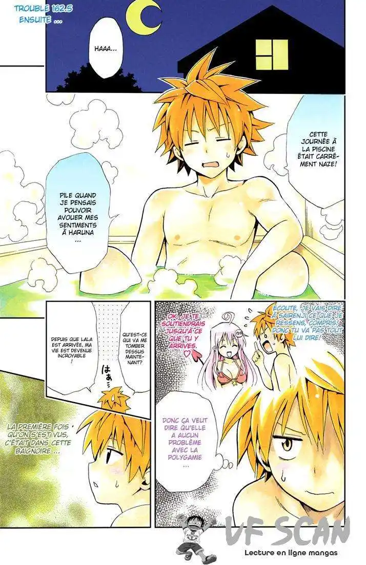To Love-Ru 162.5 page 1