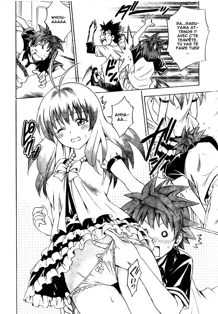 To Love-Ru 149 page 10