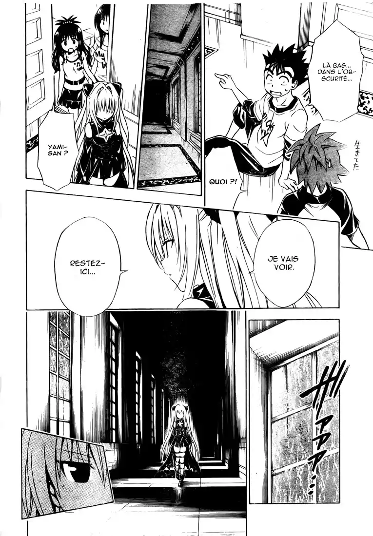 To Love-Ru 149 page 12