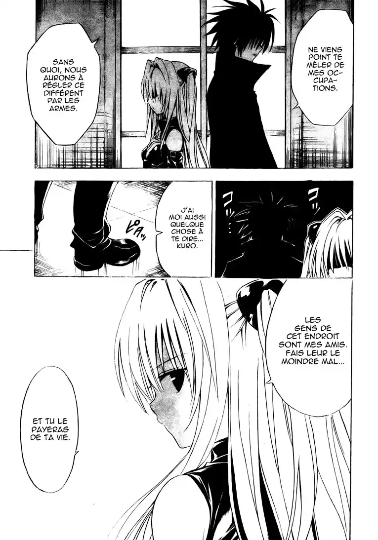 To Love-Ru 149 page 15