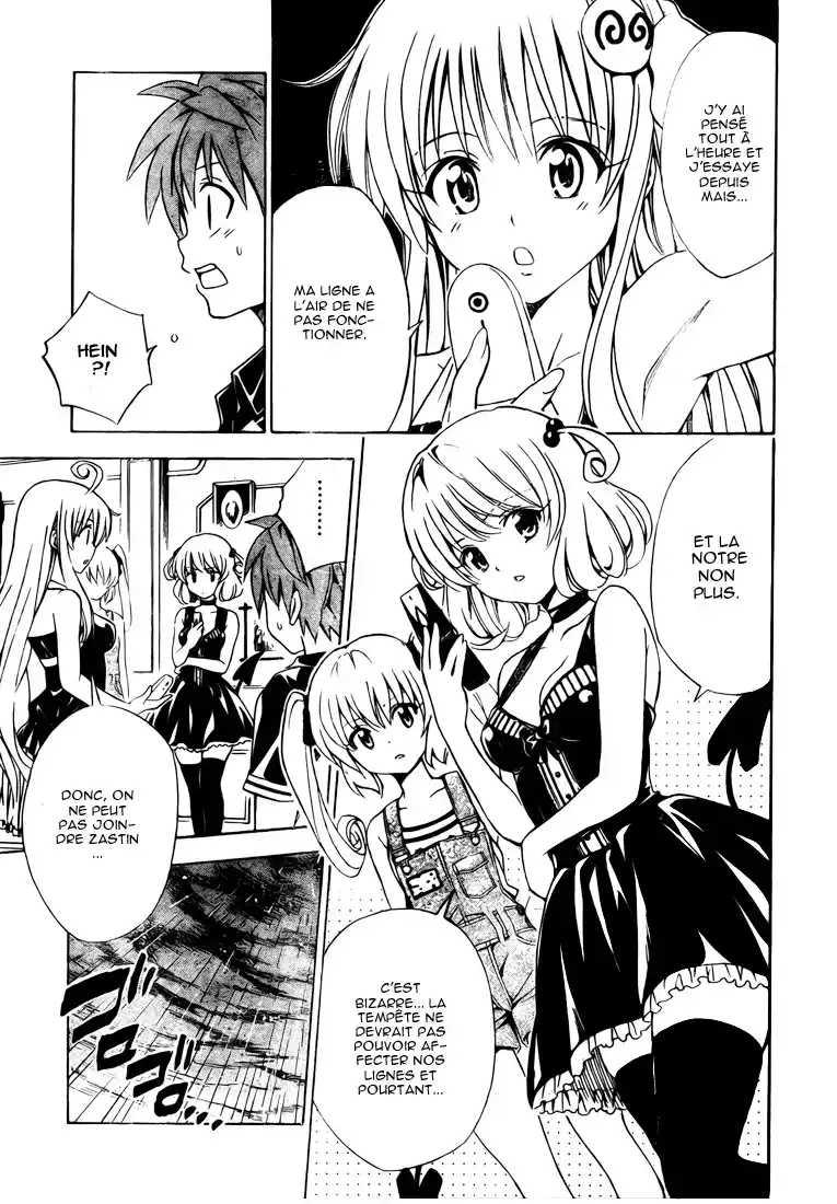 To Love-Ru 149 page 5