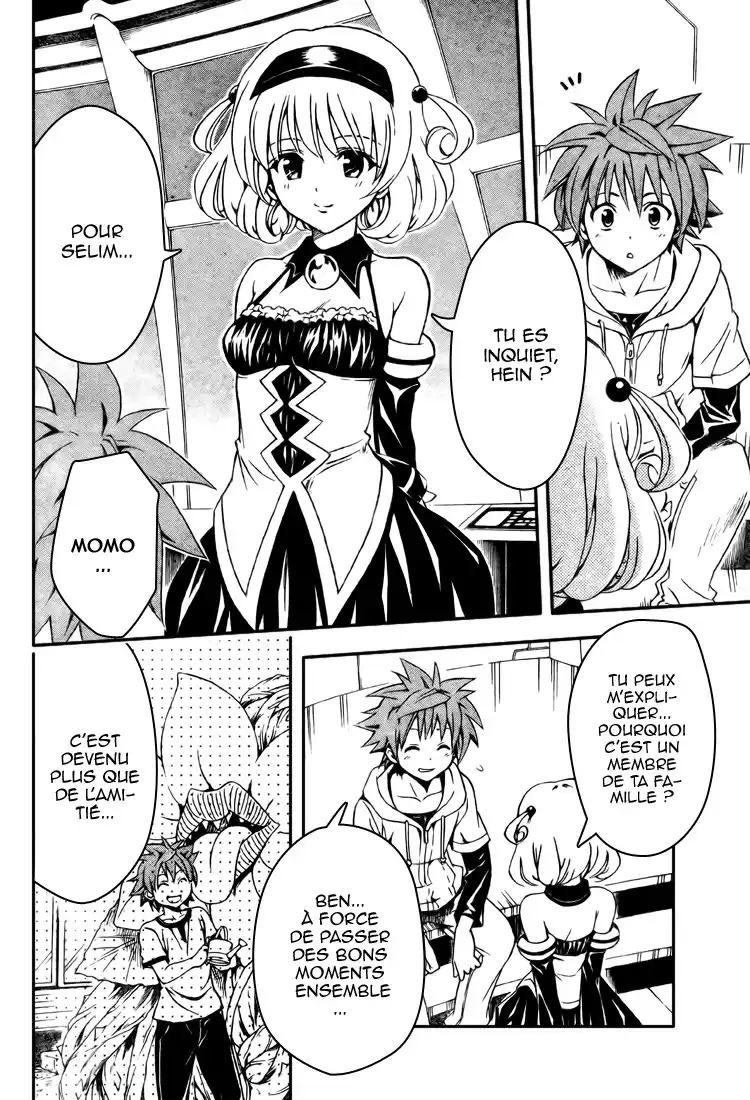 To Love-Ru 125 page 4