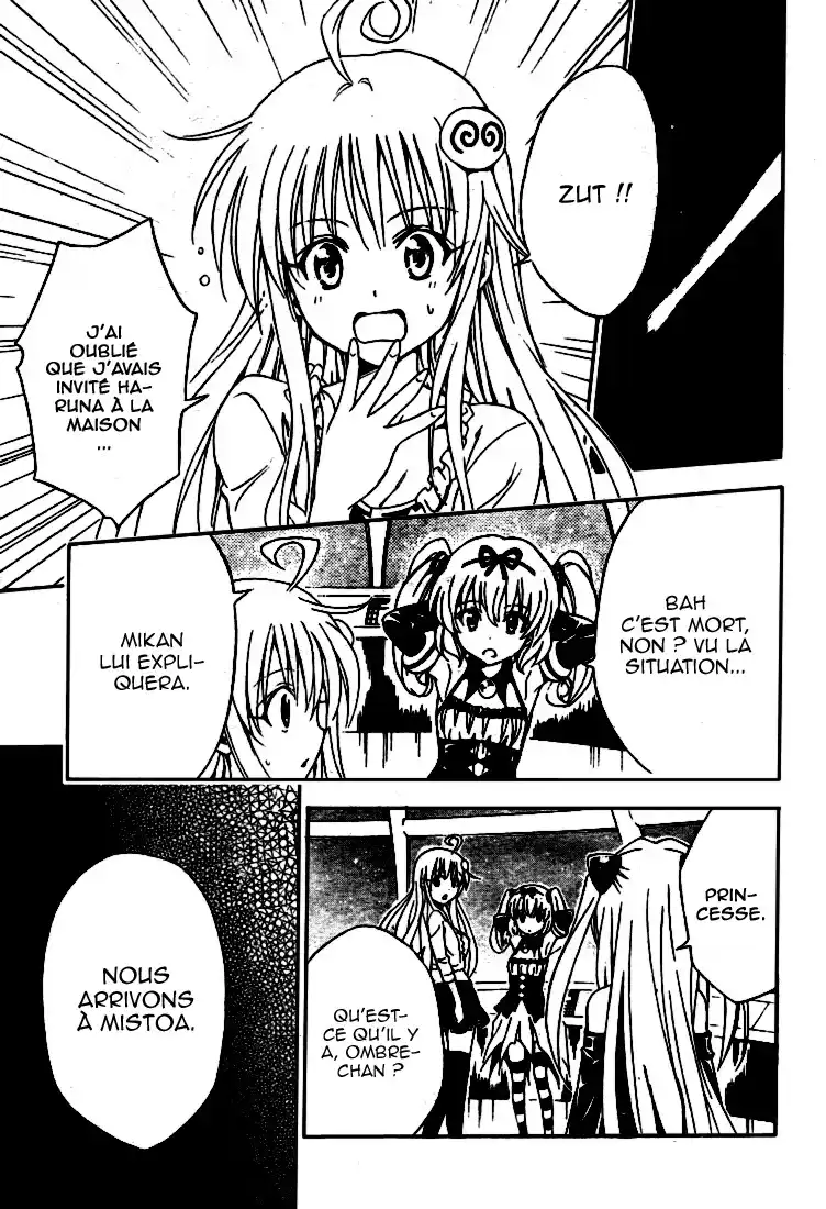 To Love-Ru 125 page 9