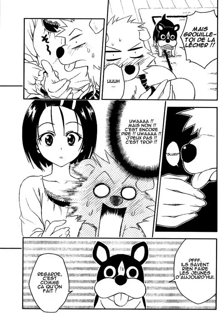 To Love-Ru 44 page 10
