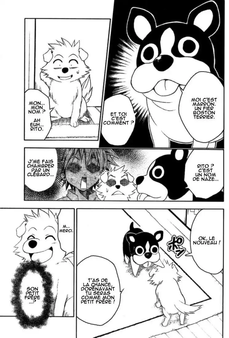 To Love-Ru 44 page 6