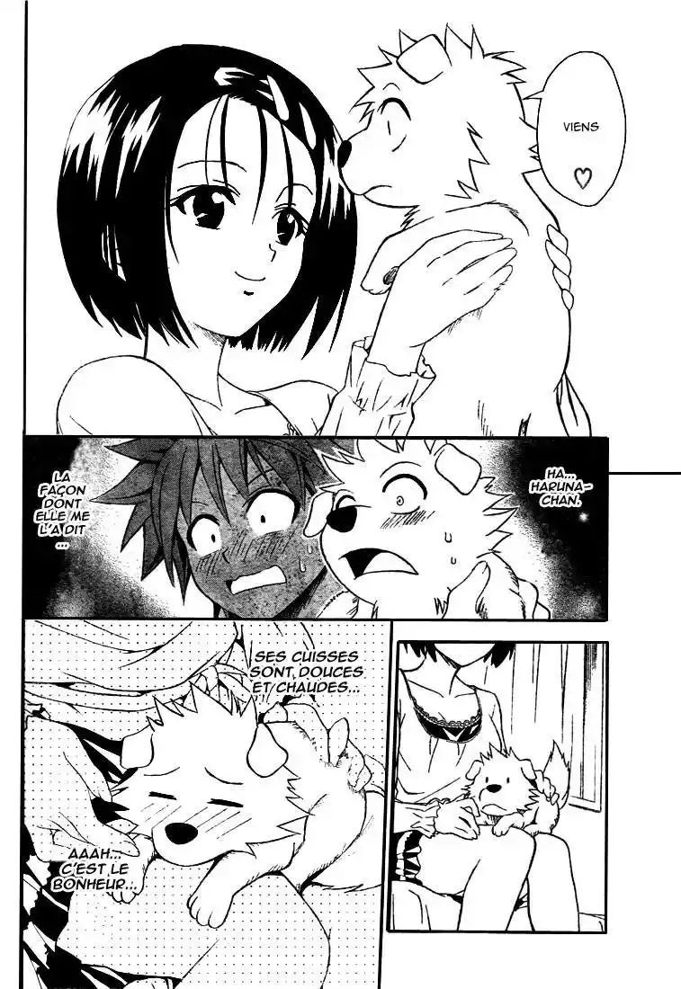 To Love-Ru 44 page 9