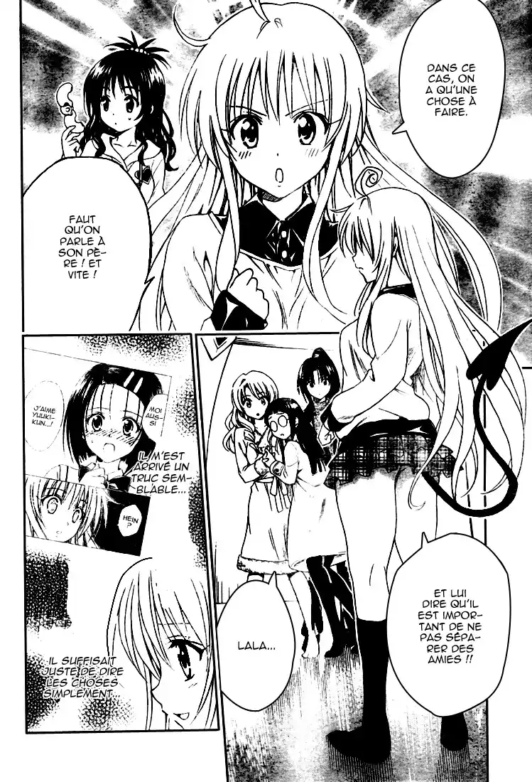 To Love-Ru 132 page 14