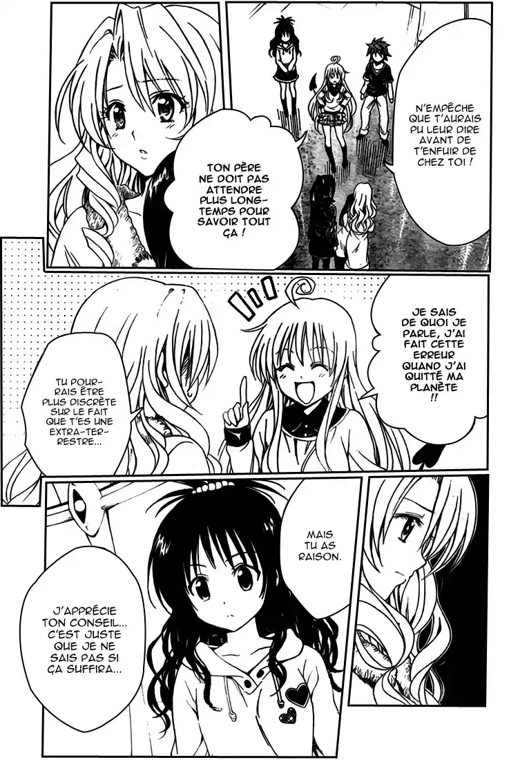 To Love-Ru 132 page 15