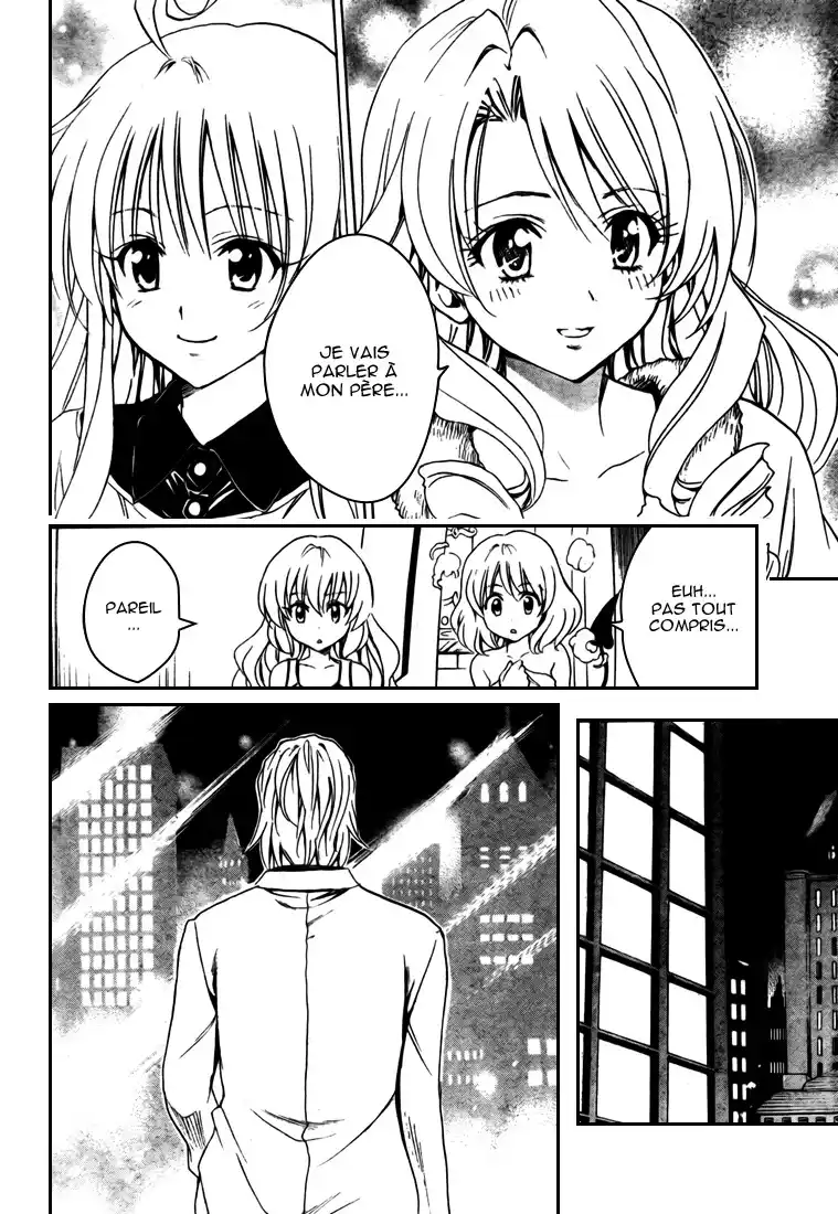 To Love-Ru 132 page 16