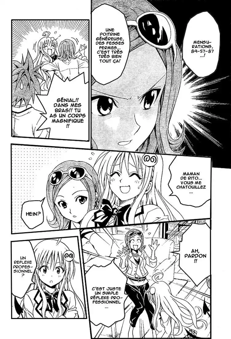 To Love-Ru 60 page 10