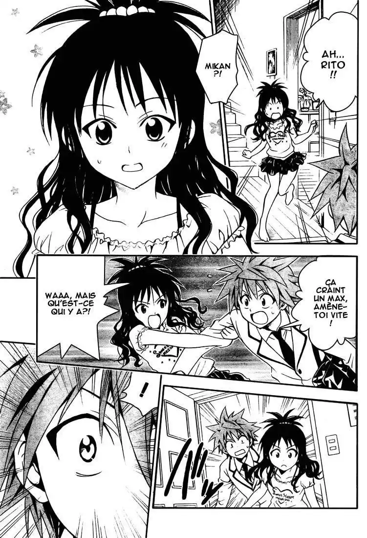 To Love-Ru 60 page 5