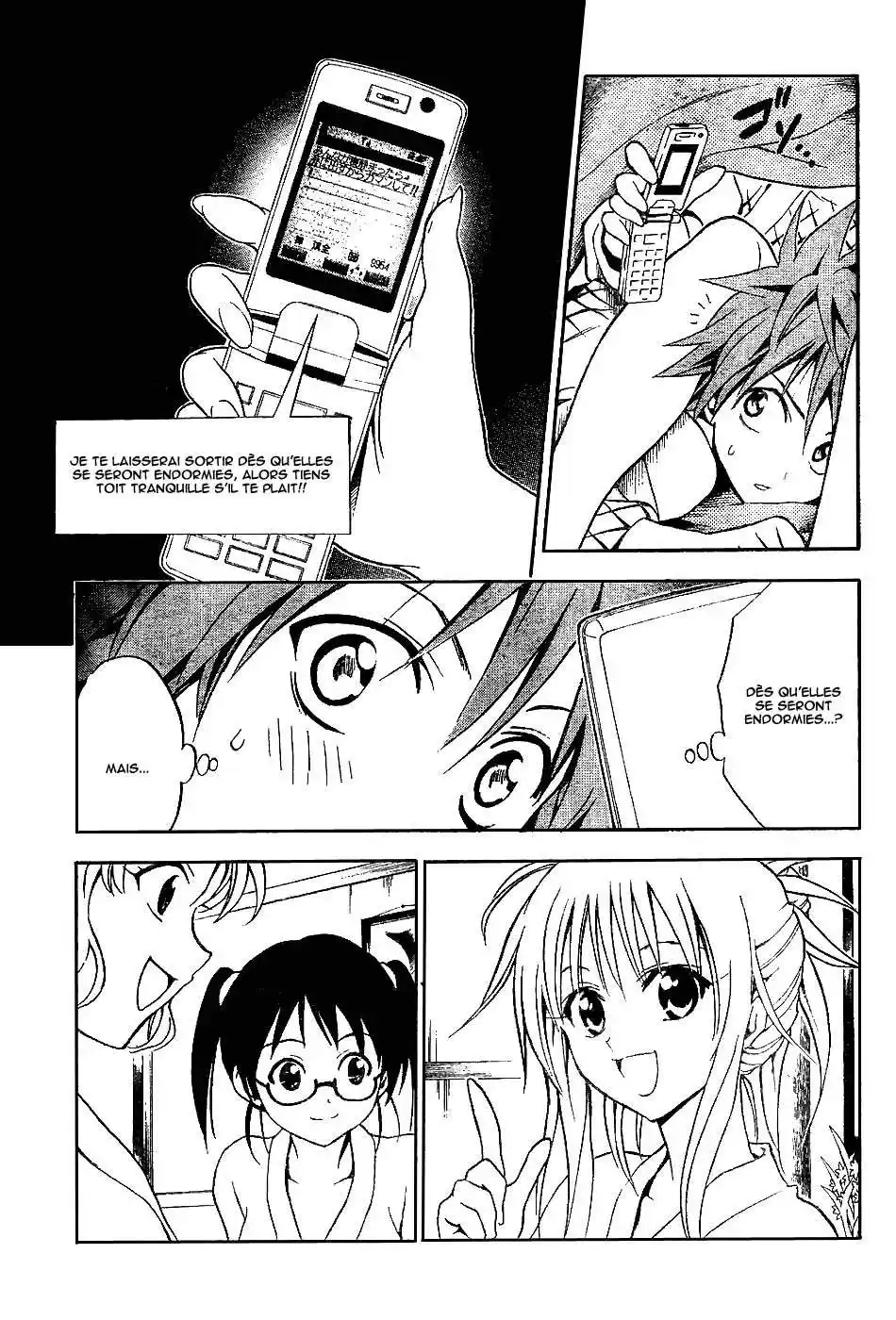 To Love-Ru 19 page 7