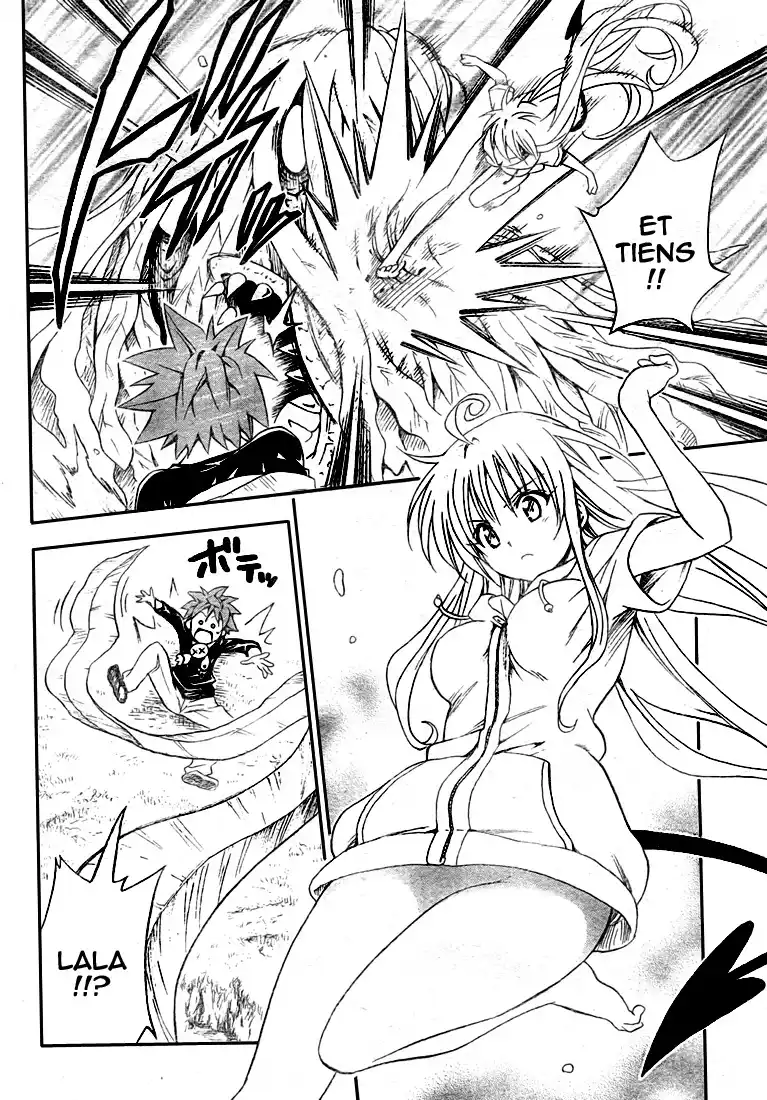 To Love-Ru 128 page 10