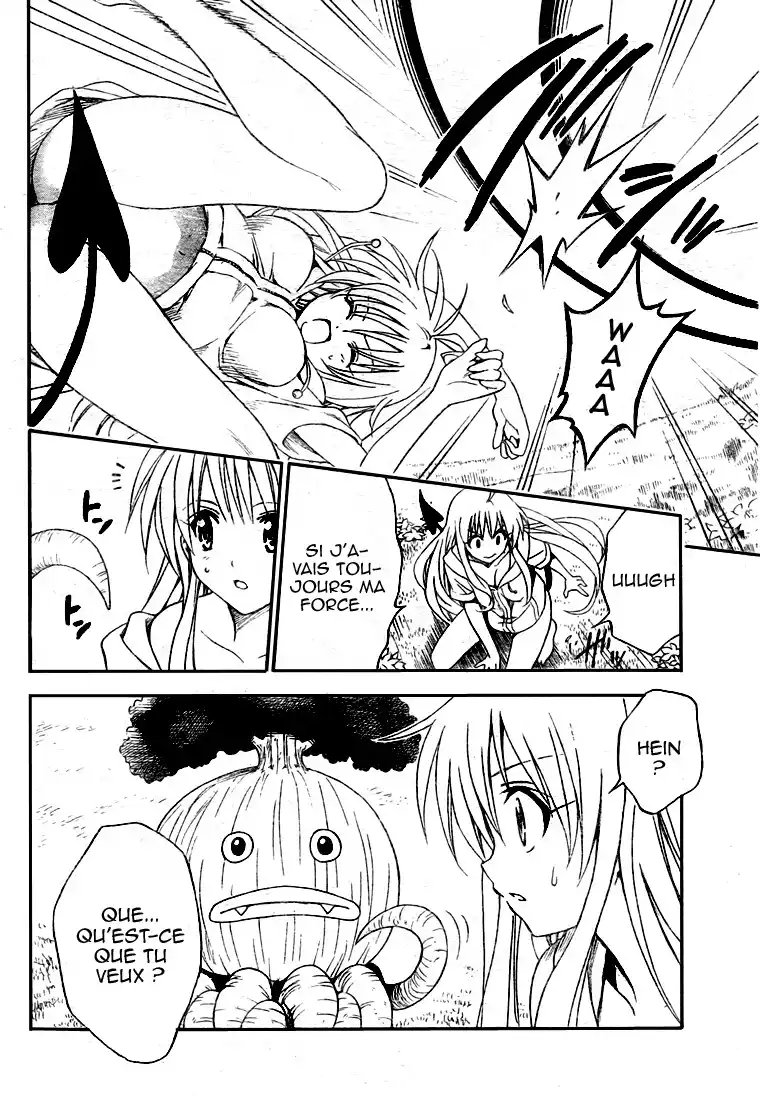 To Love-Ru 128 page 8