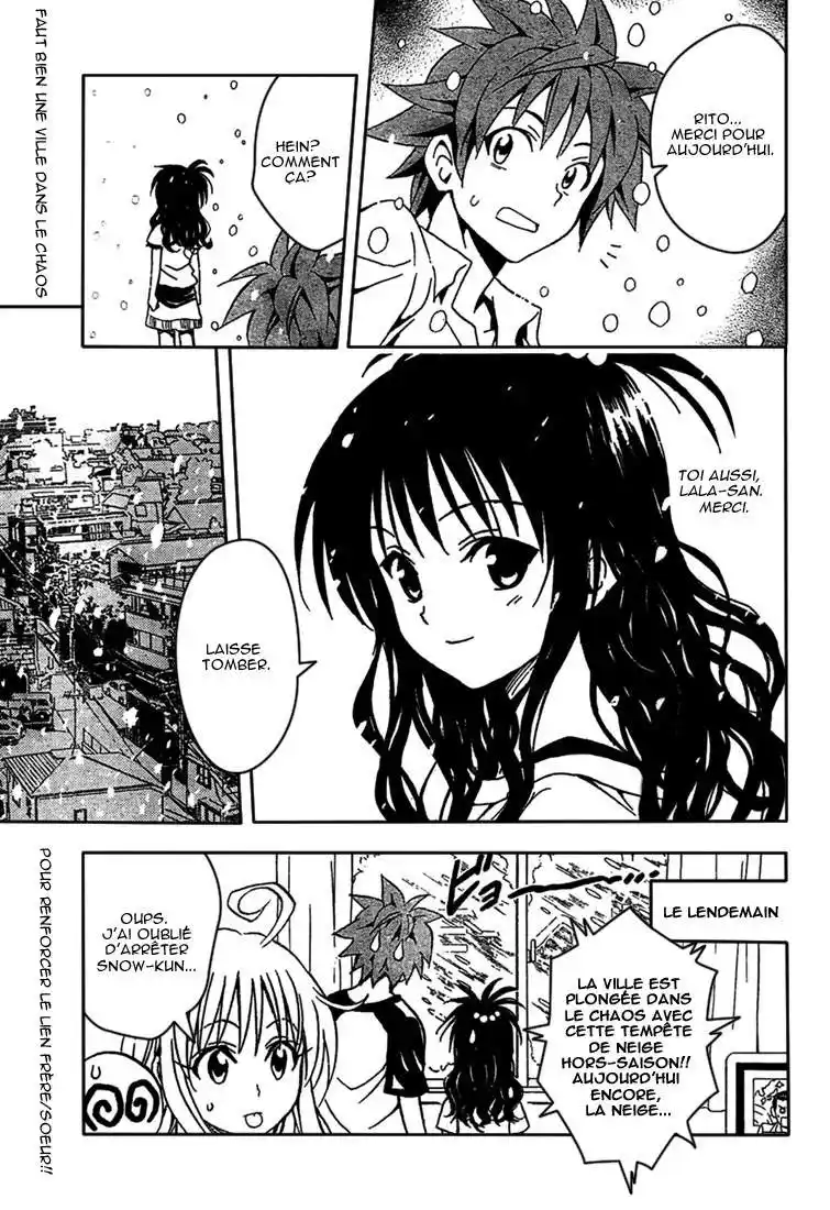 To Love-Ru 73 page 19