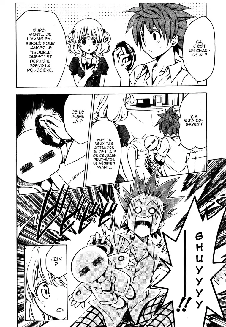 To Love-Ru 152 page 10