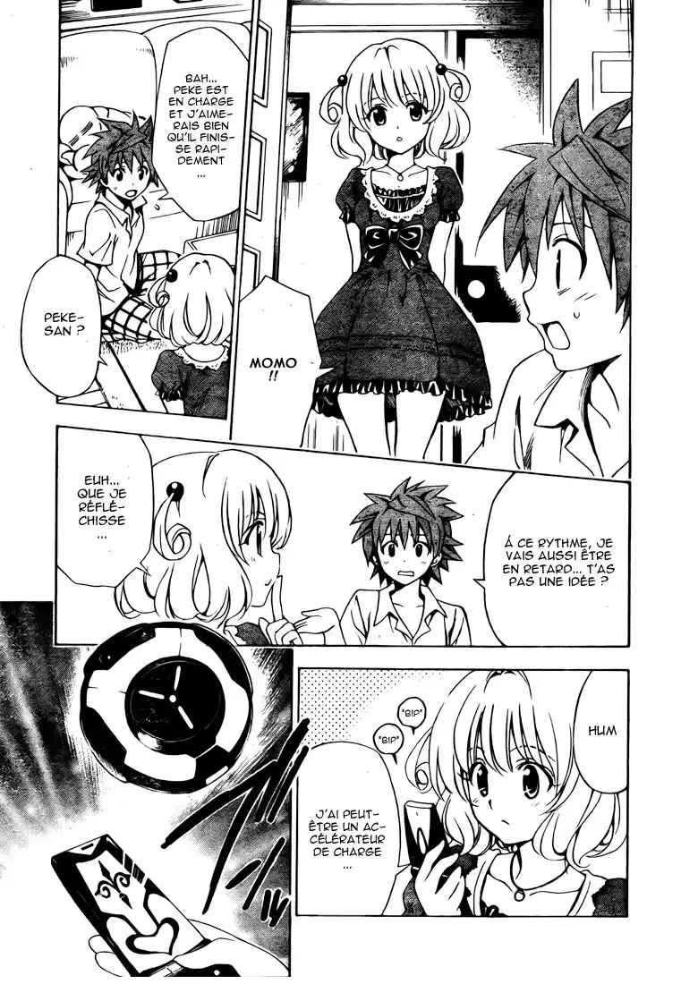 To Love-Ru 152 page 9