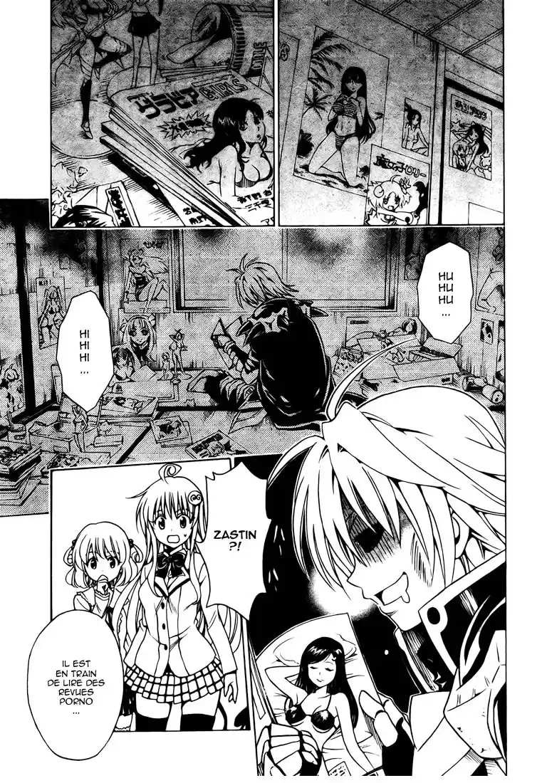 To Love-Ru 144 page 5