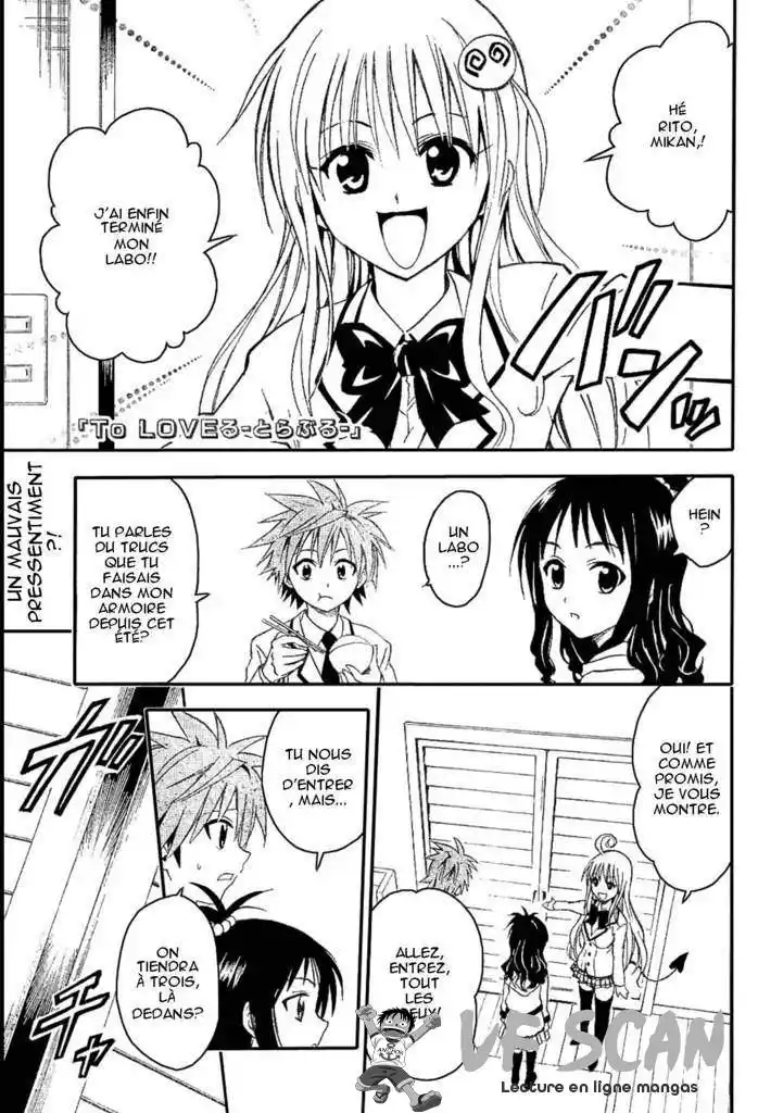 To Love-Ru 28 page 1