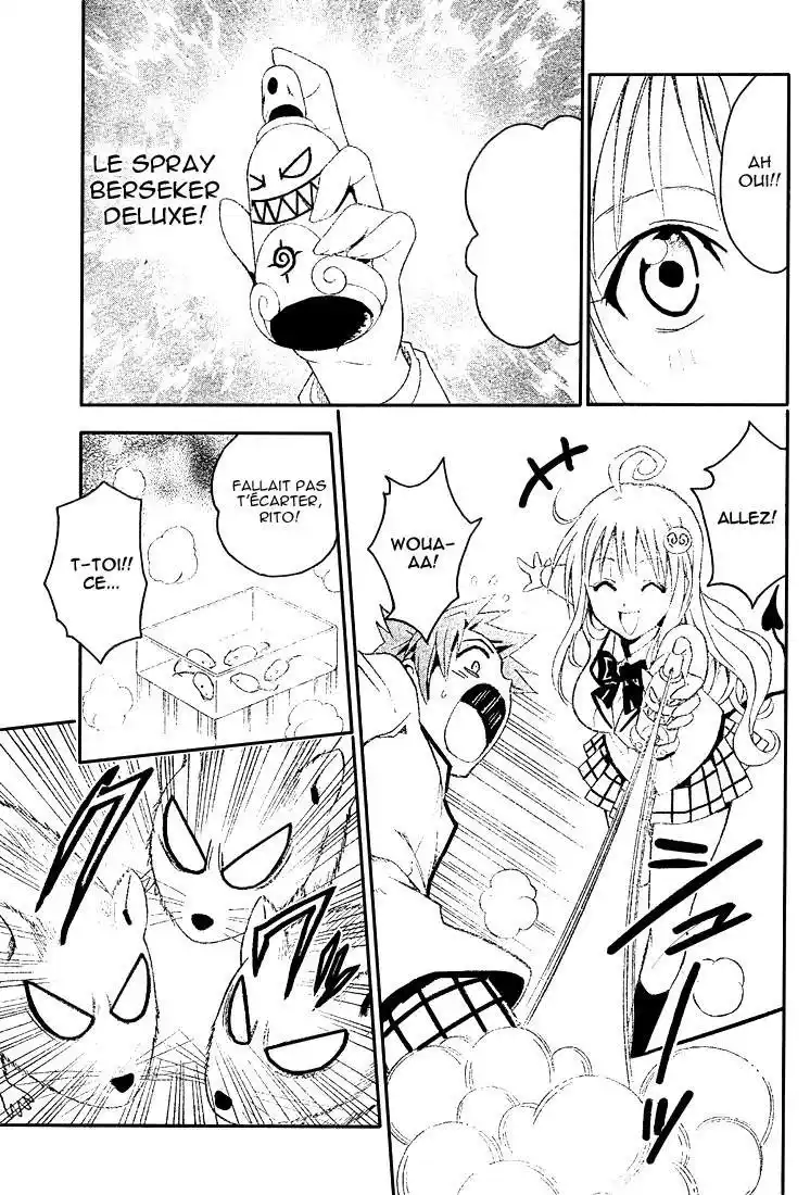 To Love-Ru 31 page 9