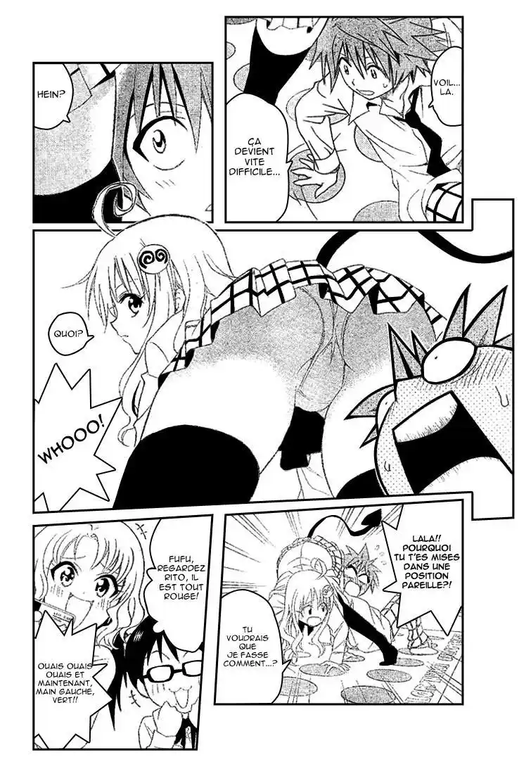 To Love-Ru 46 page 10