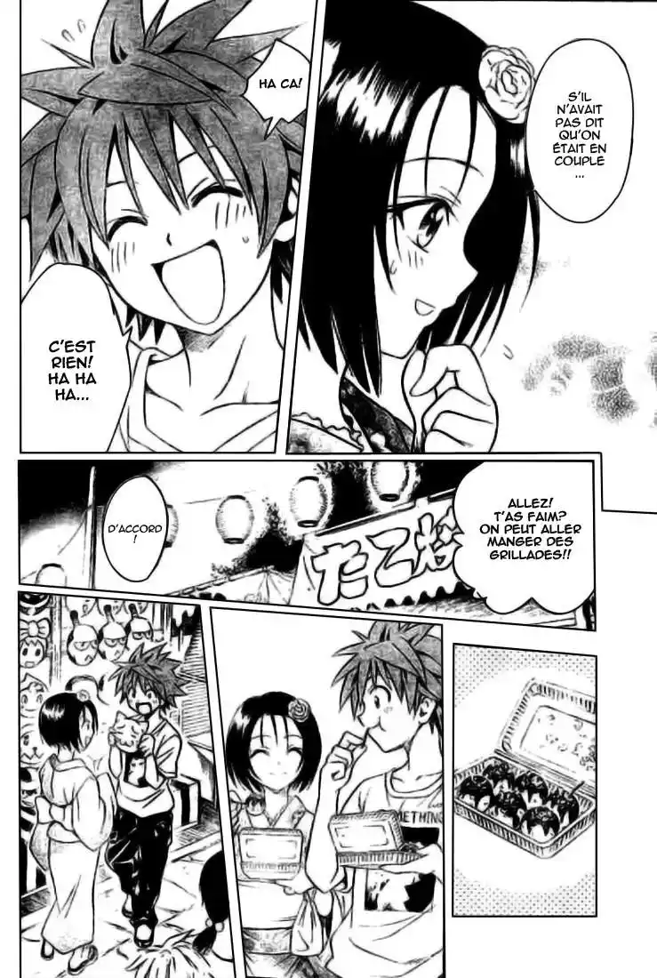 To Love-Ru 62 page 14